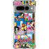 Cartoon Network Powerpuff Girls Patches Google Pixel 7 Pro Clear Case